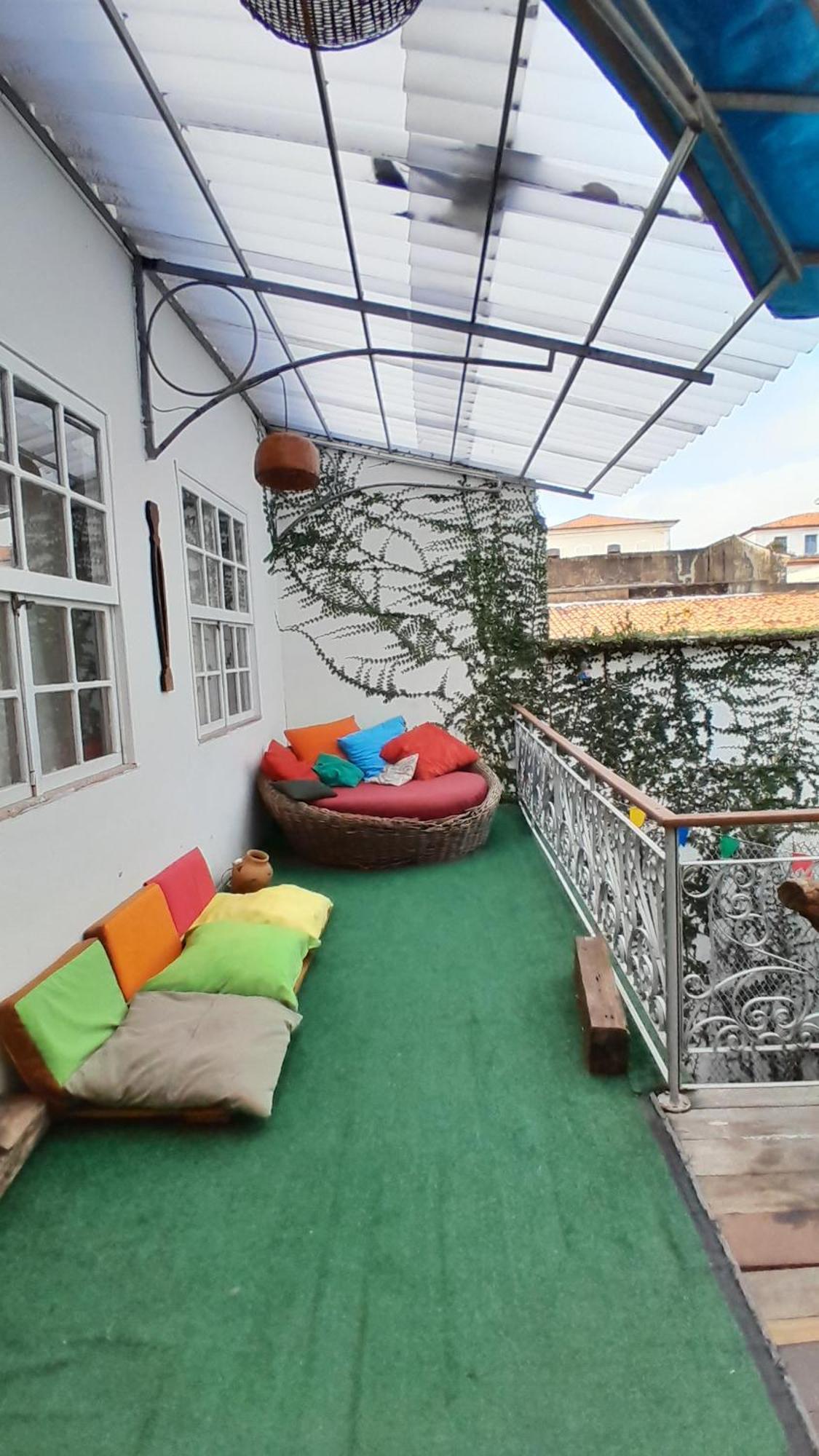Americo Pousada E Hostel São Luís Exterior foto