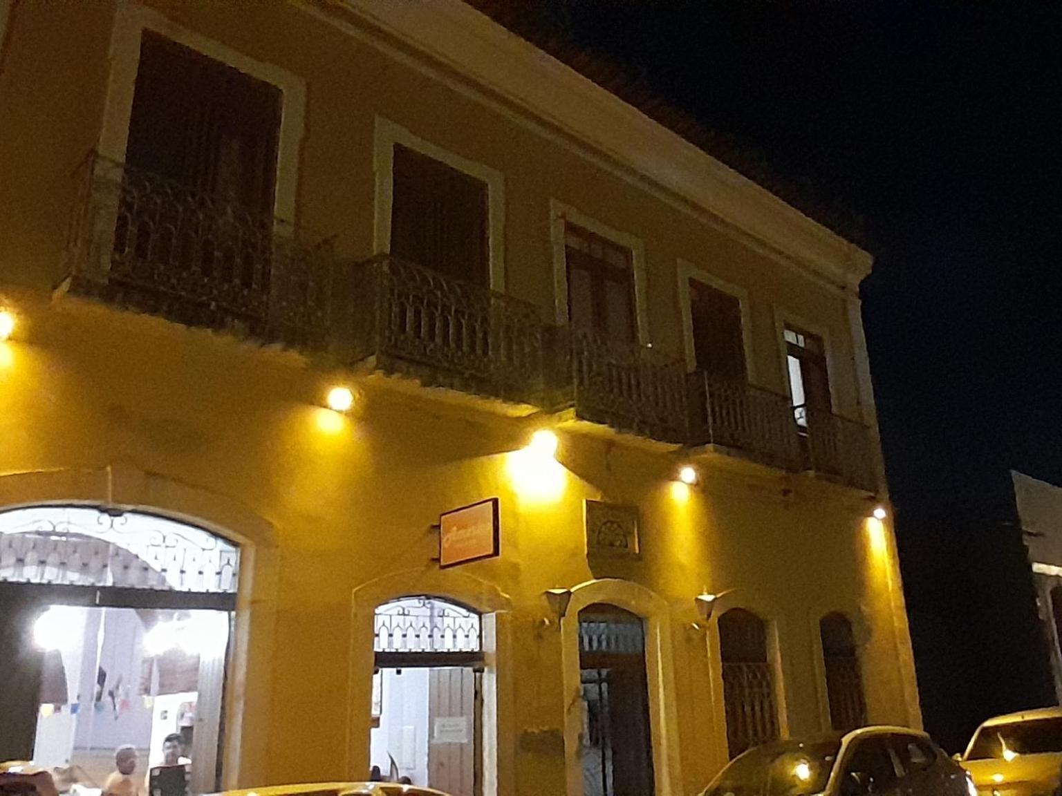 Americo Pousada E Hostel São Luís Exterior foto