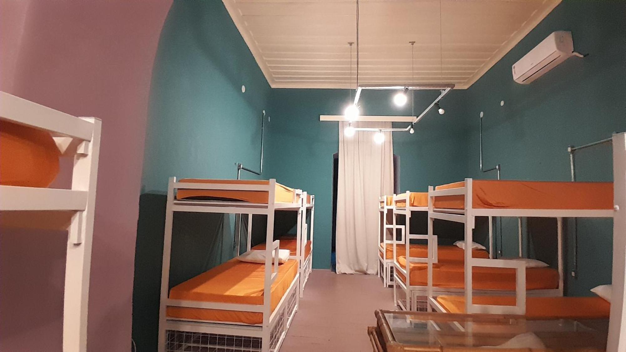 Americo Pousada E Hostel São Luís Zimmer foto